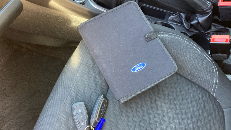 Ford Puma 1.0 EcoBoost Titanium 5dr Petrol Hatchback